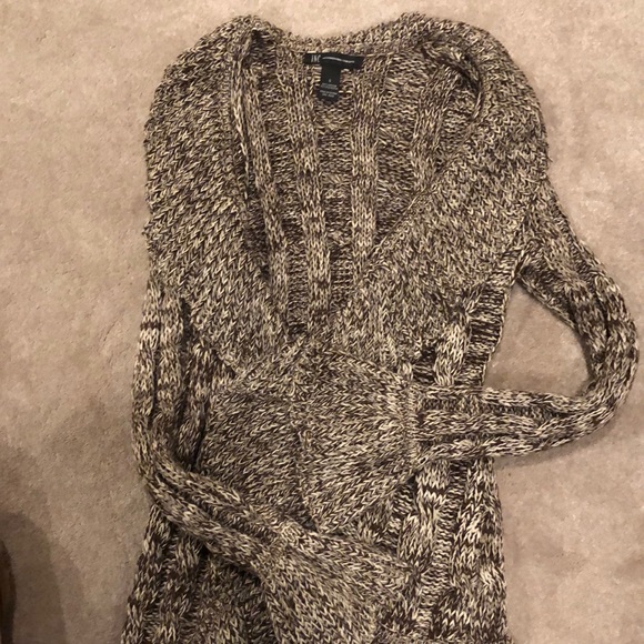 INC Cardigan Sweater - Picture 4 of 6